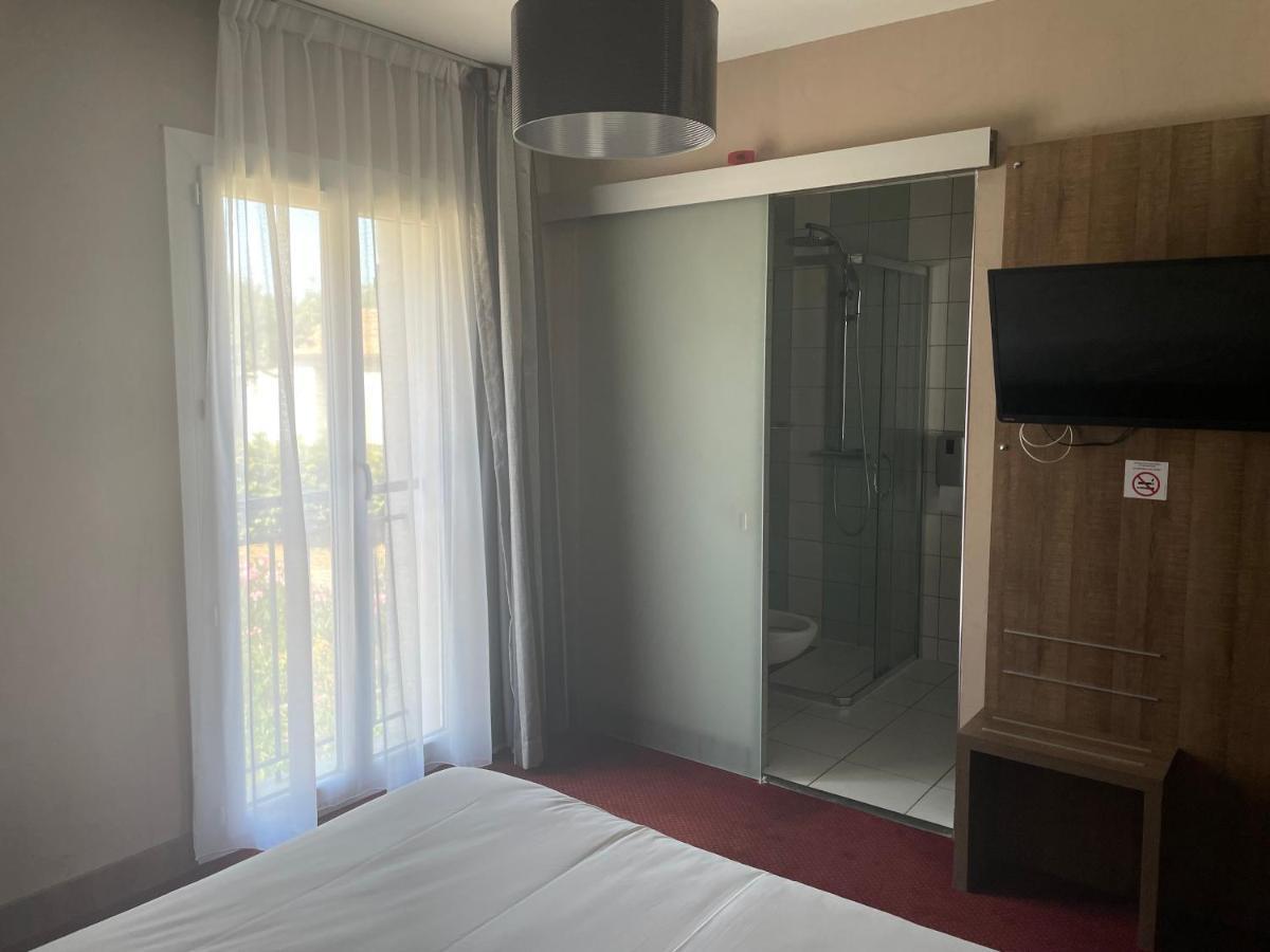 Brit Hotel Du Moulin De La Pioline - La Table A Fromages Αιξ-αν-Προβάνς Εξωτερικό φωτογραφία