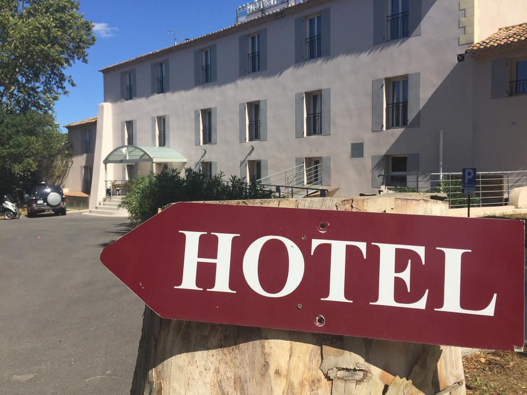 Brit Hotel Du Moulin De La Pioline - La Table A Fromages Αιξ-αν-Προβάνς Εξωτερικό φωτογραφία