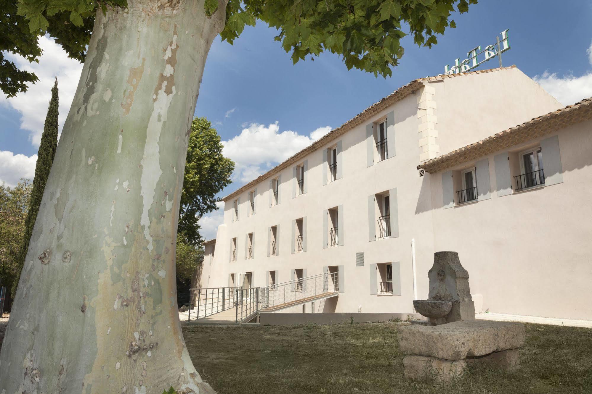 Brit Hotel Du Moulin De La Pioline - La Table A Fromages Αιξ-αν-Προβάνς Εξωτερικό φωτογραφία