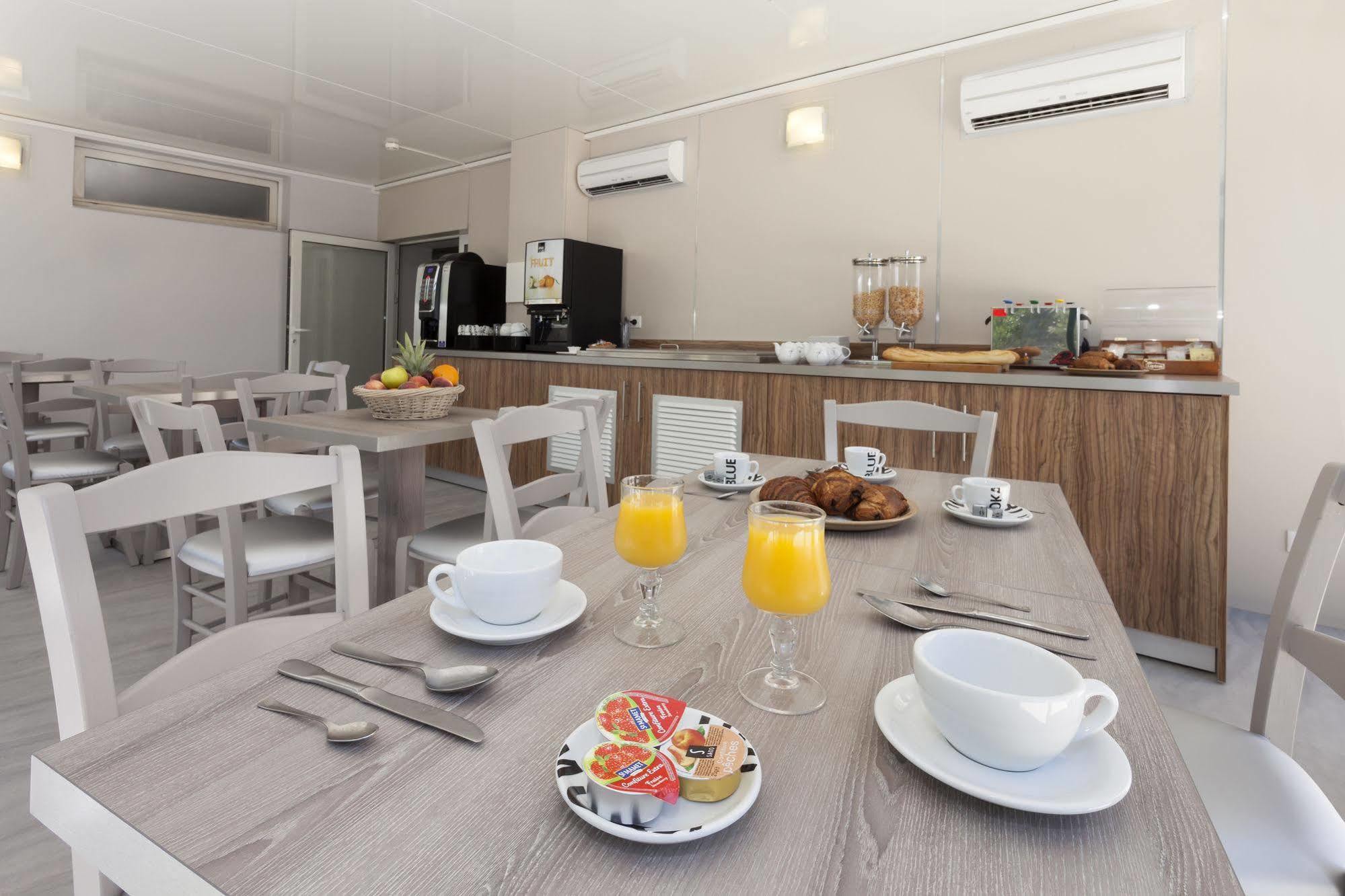 Brit Hotel Du Moulin De La Pioline - La Table A Fromages Αιξ-αν-Προβάνς Εξωτερικό φωτογραφία