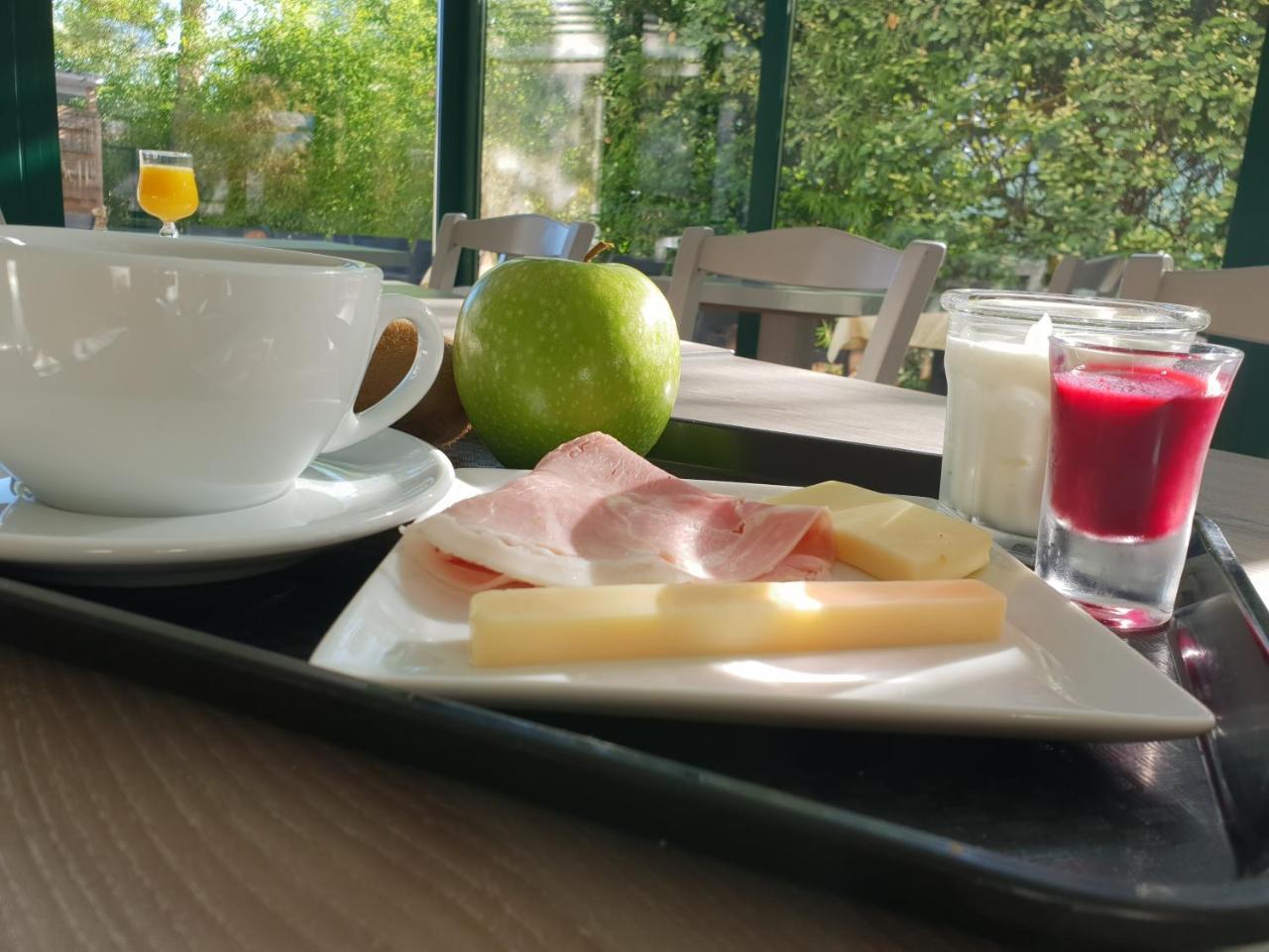 Brit Hotel Du Moulin De La Pioline - La Table A Fromages Αιξ-αν-Προβάνς Εξωτερικό φωτογραφία